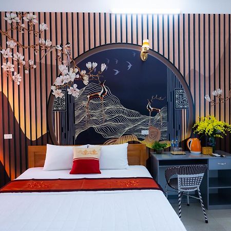 Tamcoc Vuthanh Friendly Hotel Ниньбинь Экстерьер фото