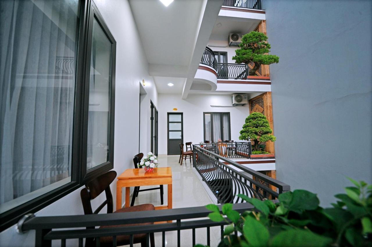Tamcoc Vuthanh Friendly Hotel Ниньбинь Экстерьер фото