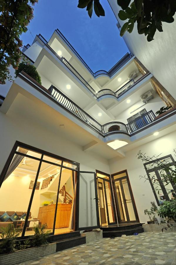 Tamcoc Vuthanh Friendly Hotel Ниньбинь Экстерьер фото