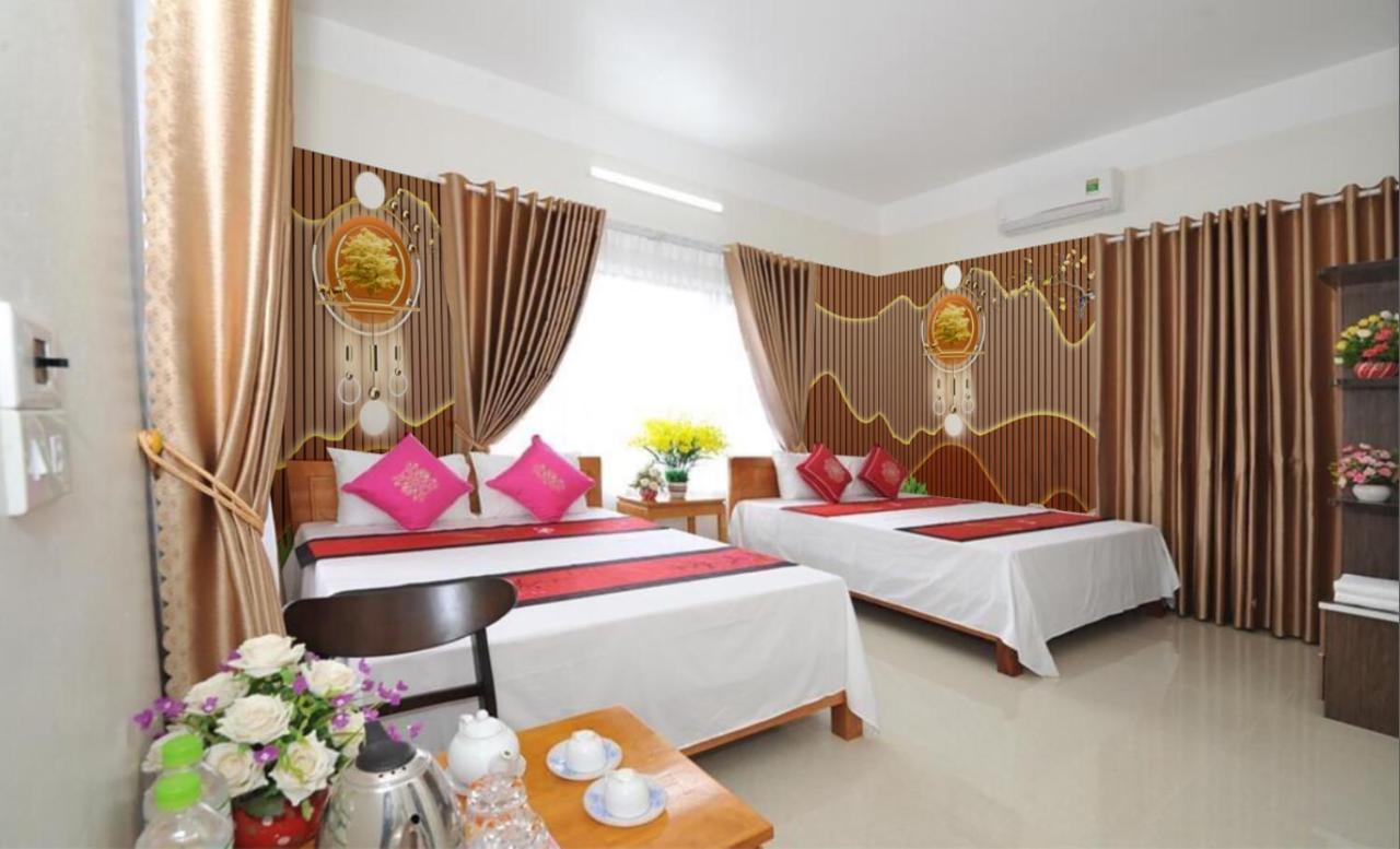 Tamcoc Vuthanh Friendly Hotel Ниньбинь Экстерьер фото