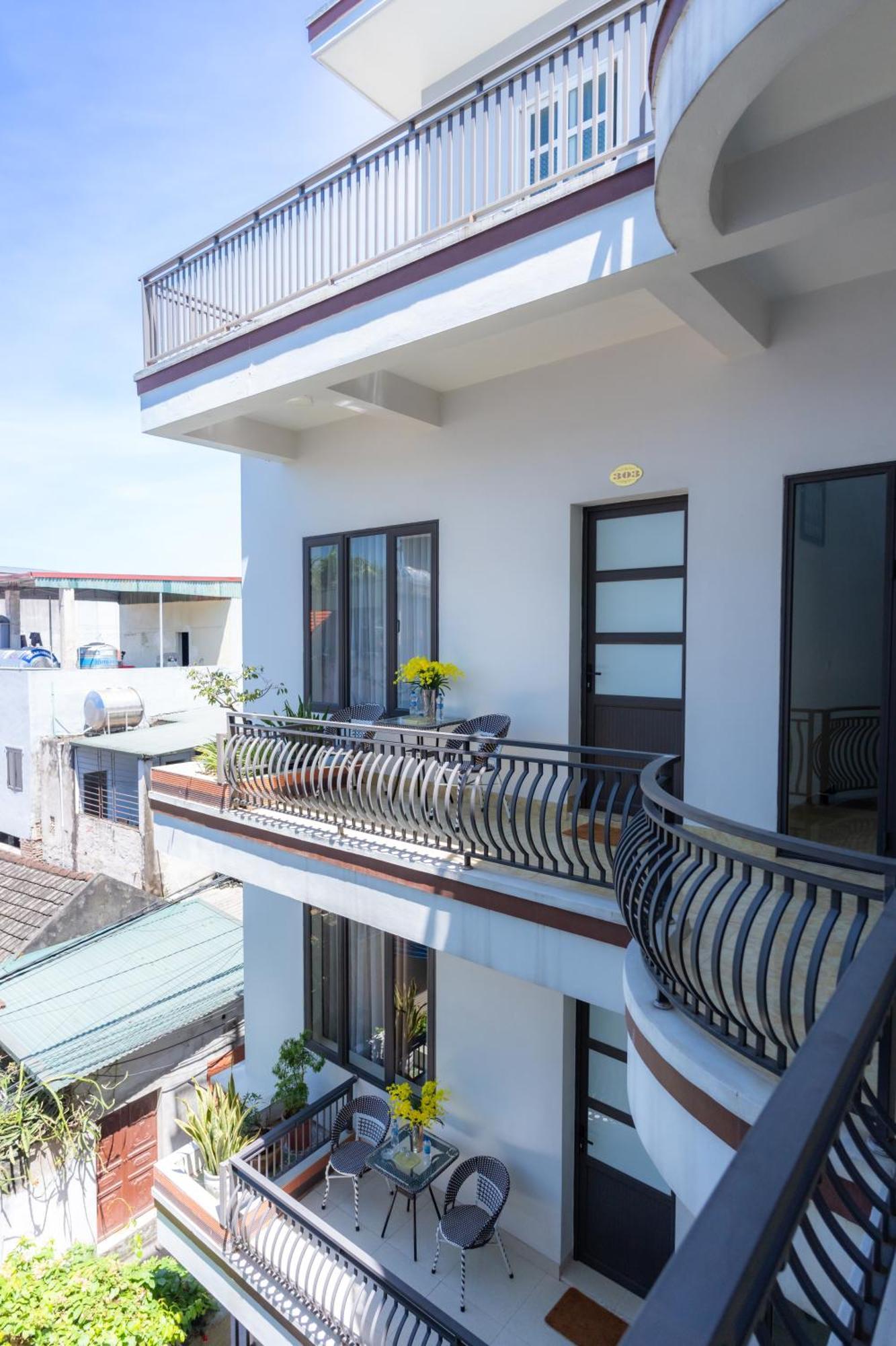 Tamcoc Vuthanh Friendly Hotel Ниньбинь Экстерьер фото