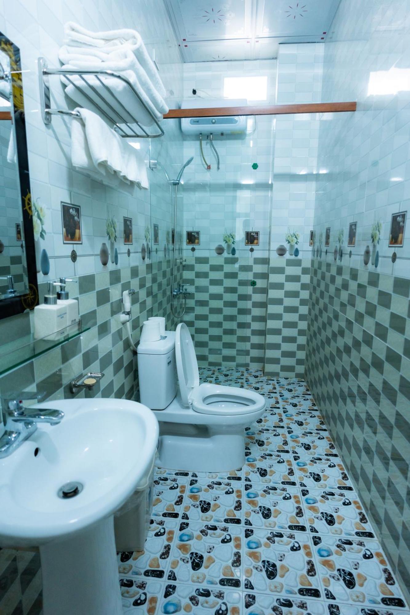 Tamcoc Vuthanh Friendly Hotel Ниньбинь Экстерьер фото