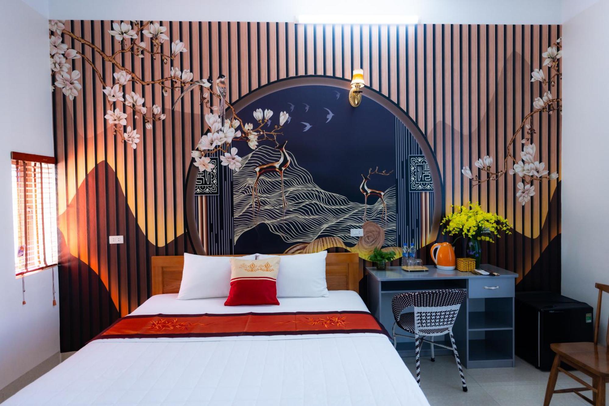 Tamcoc Vuthanh Friendly Hotel Ниньбинь Экстерьер фото