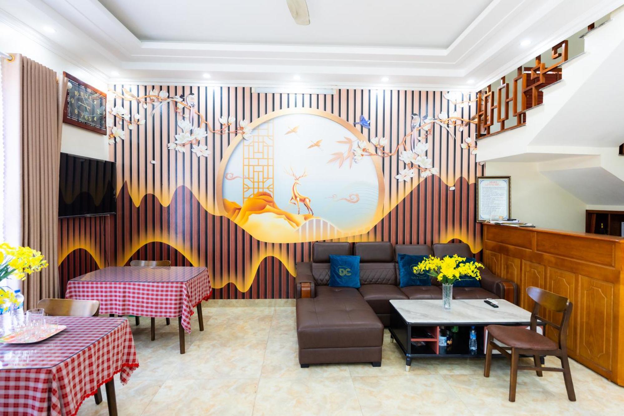 Tamcoc Vuthanh Friendly Hotel Ниньбинь Экстерьер фото