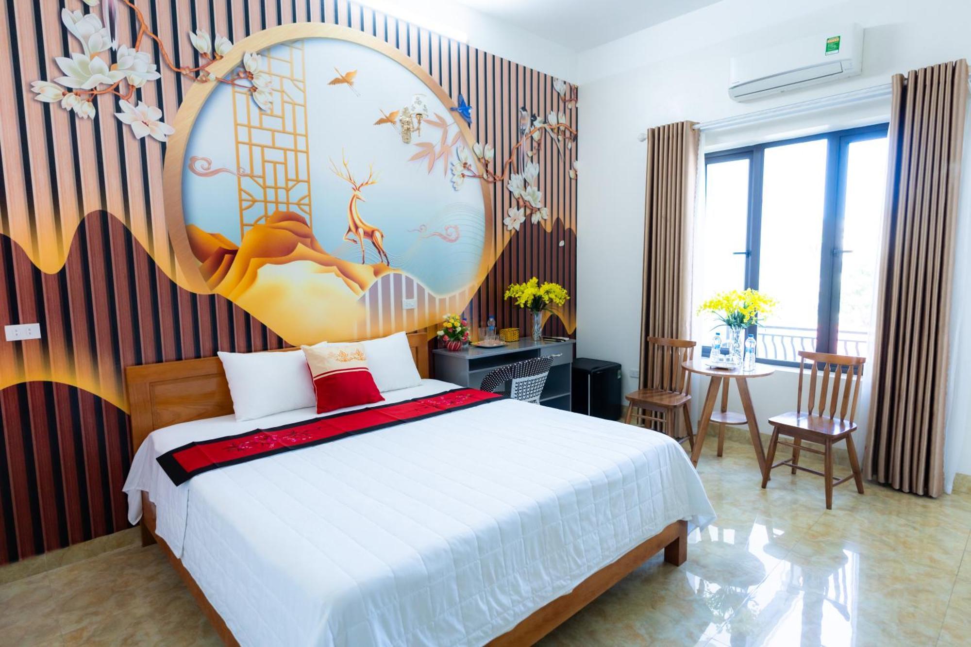 Tamcoc Vuthanh Friendly Hotel Ниньбинь Экстерьер фото