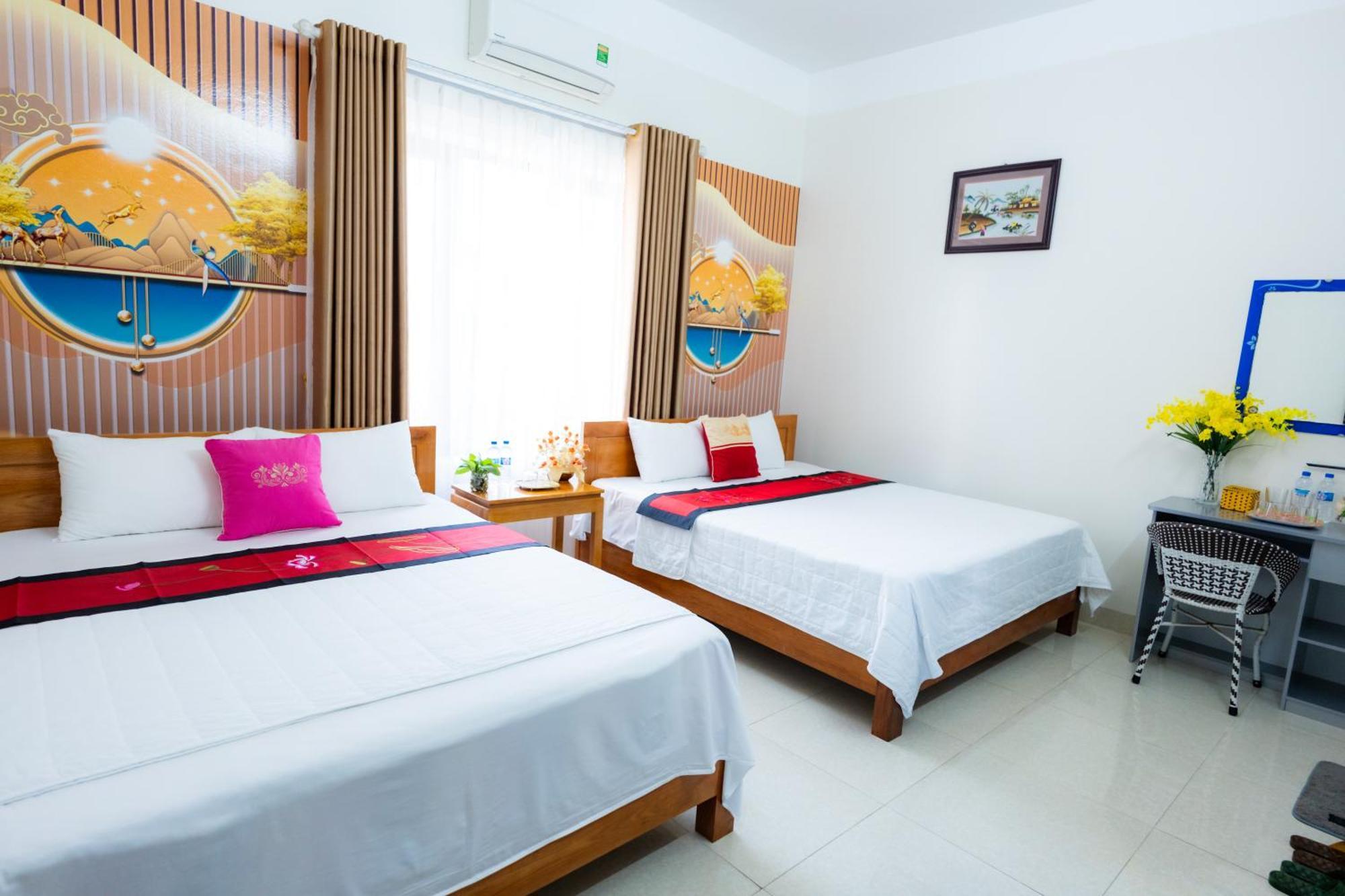 Tamcoc Vuthanh Friendly Hotel Ниньбинь Экстерьер фото