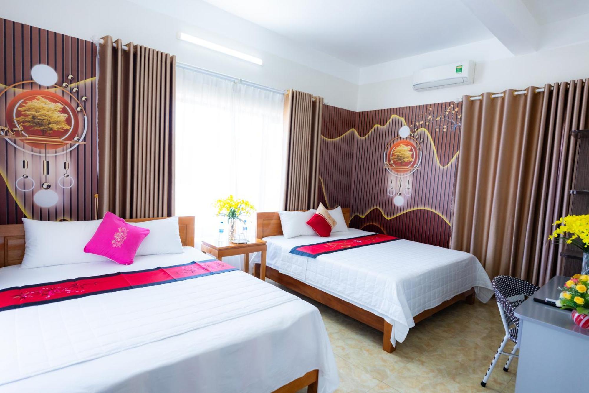 Tamcoc Vuthanh Friendly Hotel Ниньбинь Экстерьер фото