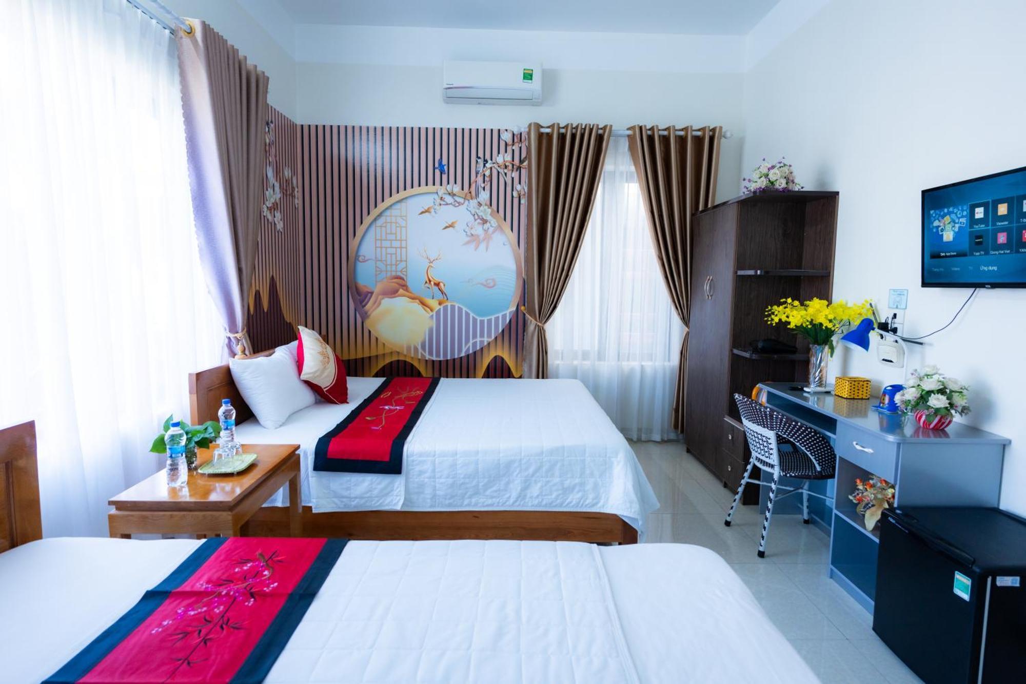 Tamcoc Vuthanh Friendly Hotel Ниньбинь Экстерьер фото