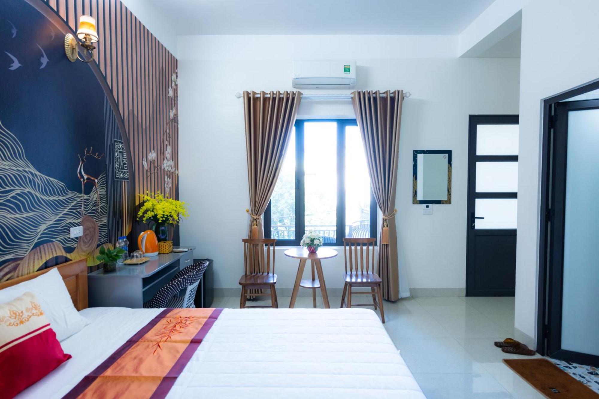 Tamcoc Vuthanh Friendly Hotel Ниньбинь Экстерьер фото