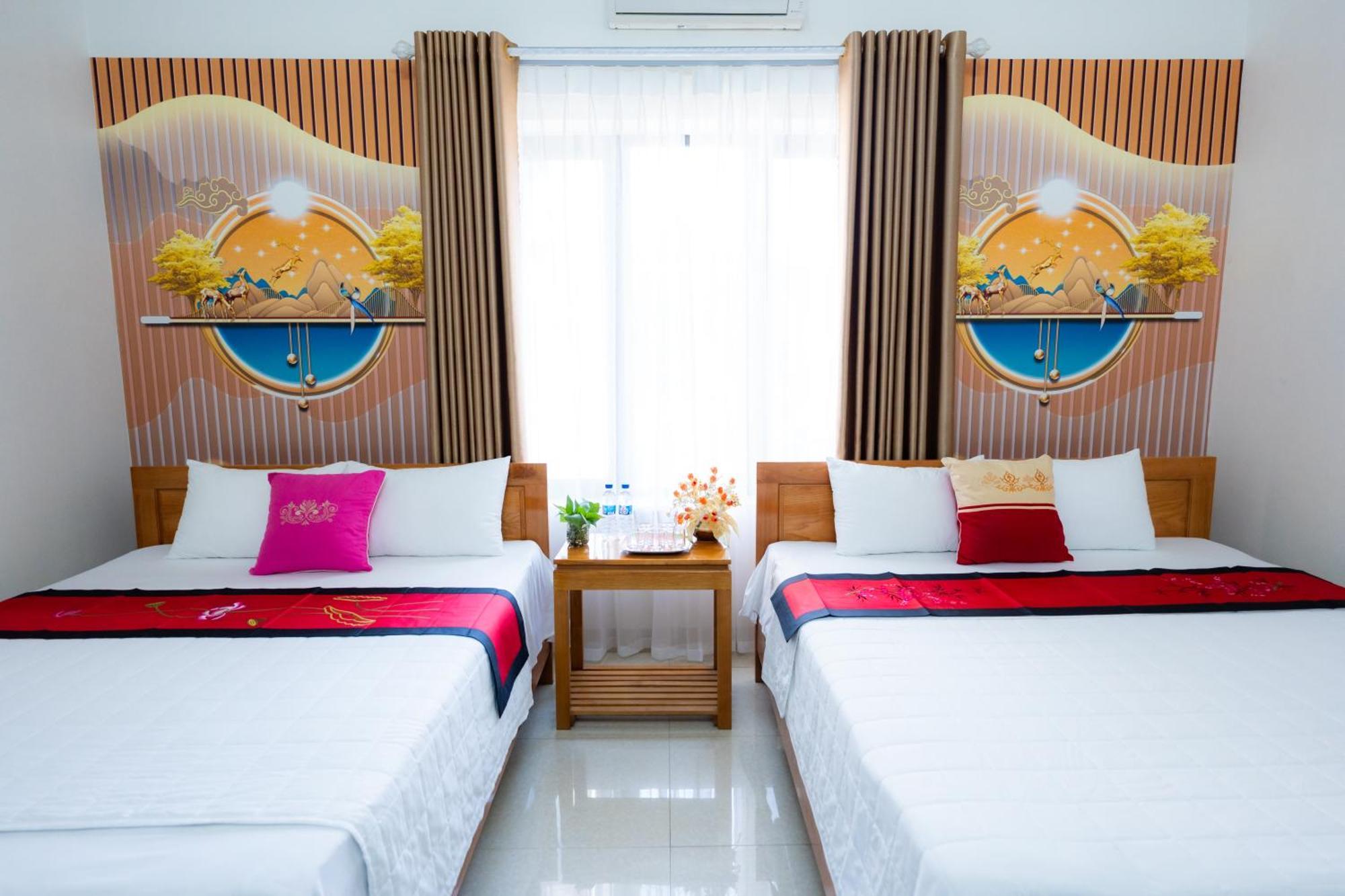 Tamcoc Vuthanh Friendly Hotel Ниньбинь Экстерьер фото