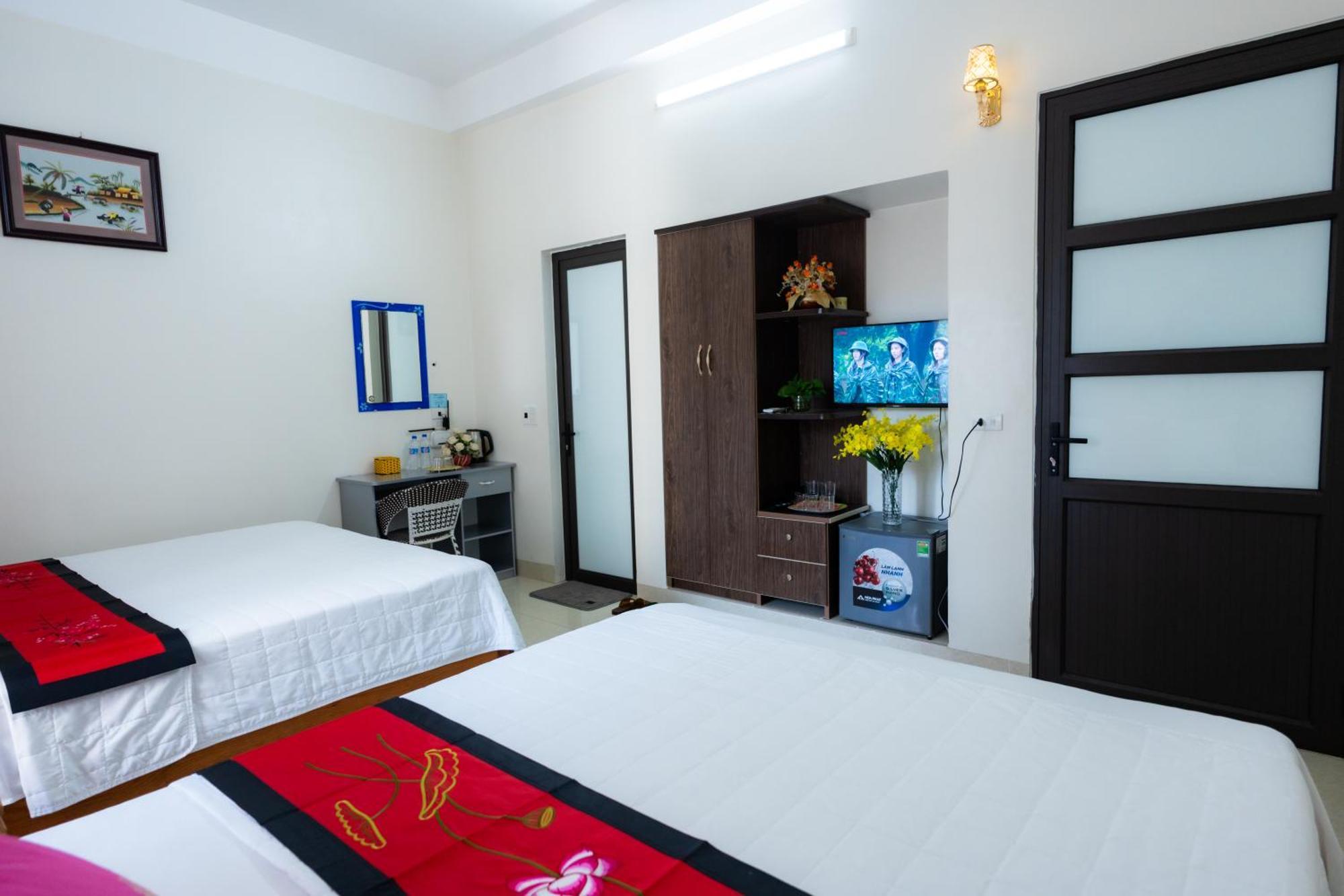 Tamcoc Vuthanh Friendly Hotel Ниньбинь Экстерьер фото