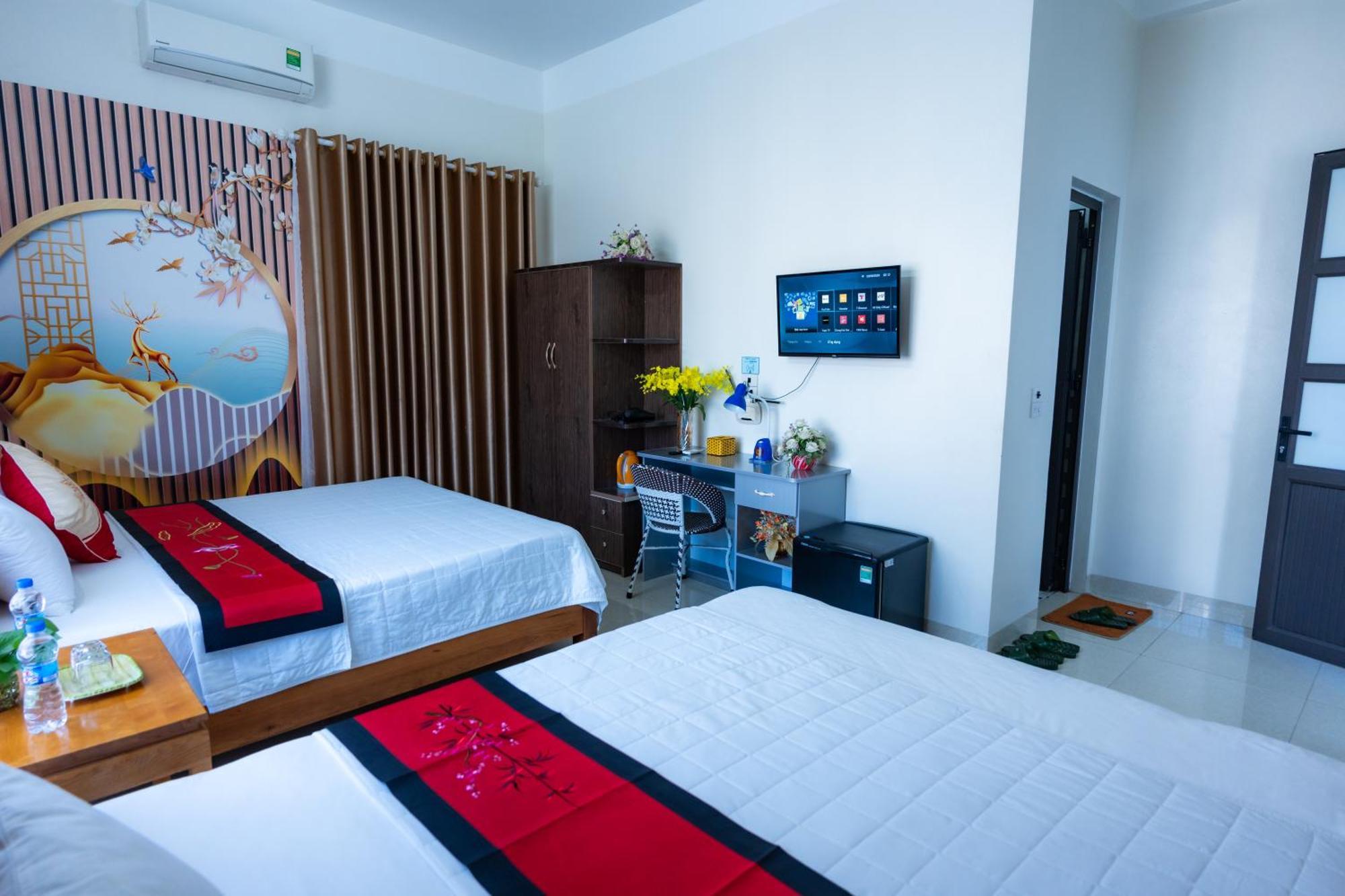Tamcoc Vuthanh Friendly Hotel Ниньбинь Экстерьер фото