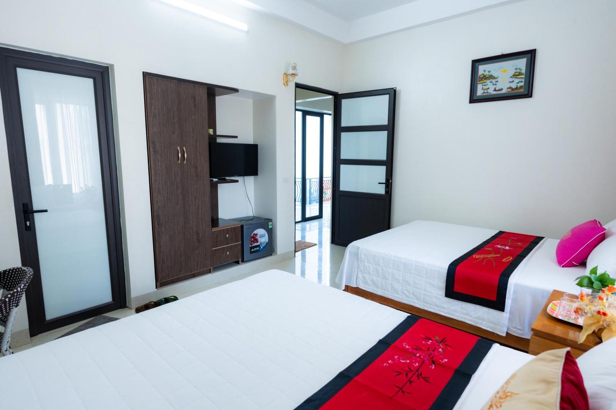 Tamcoc Vuthanh Friendly Hotel Ниньбинь Экстерьер фото