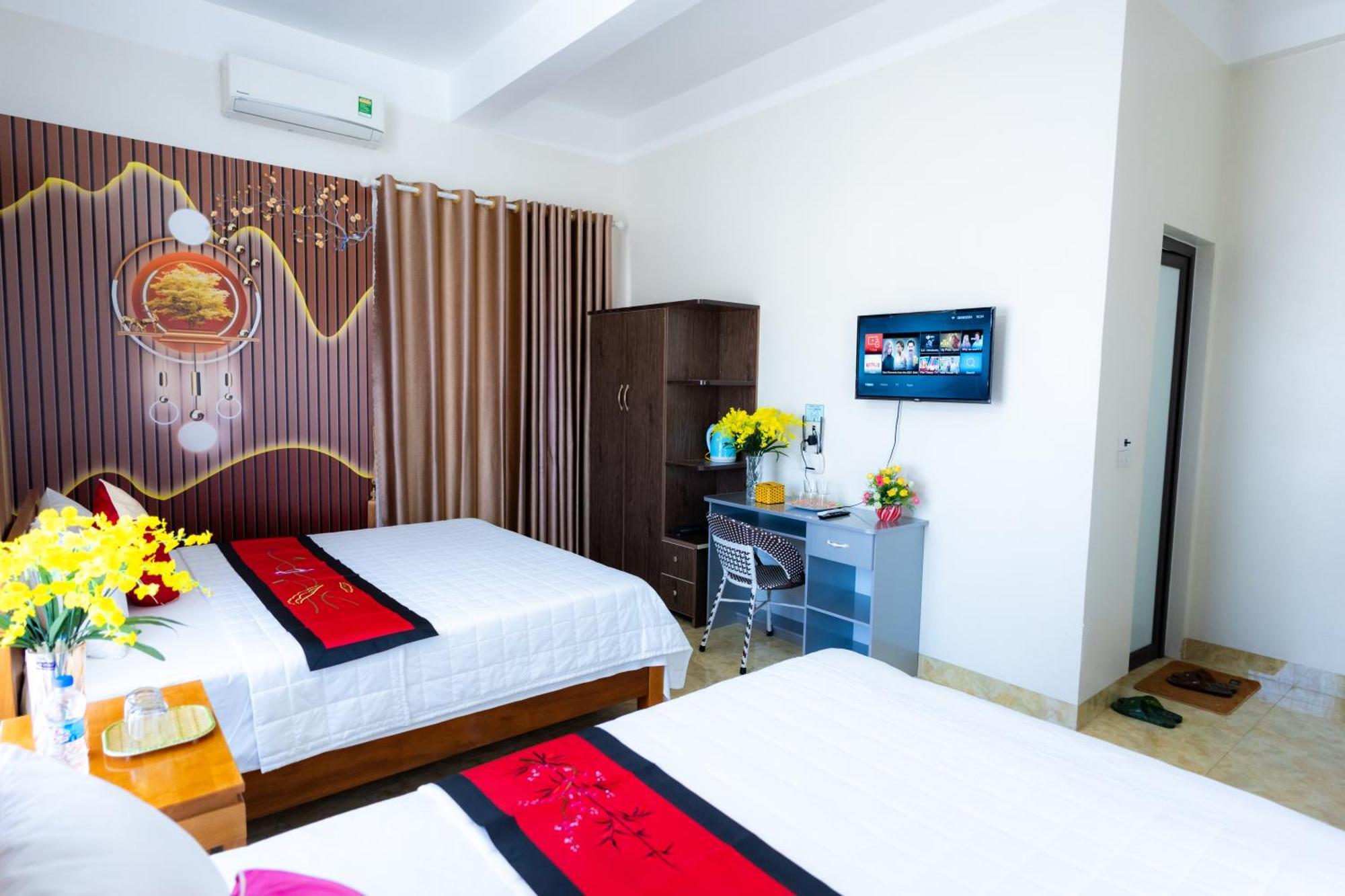 Tamcoc Vuthanh Friendly Hotel Ниньбинь Экстерьер фото