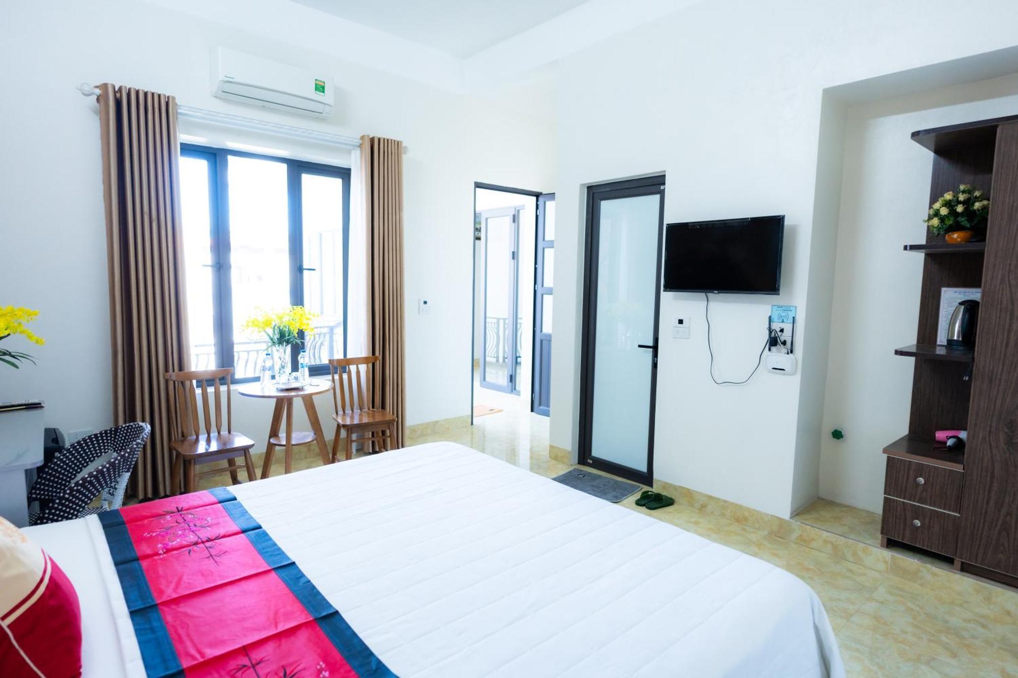 Tamcoc Vuthanh Friendly Hotel Ниньбинь Экстерьер фото