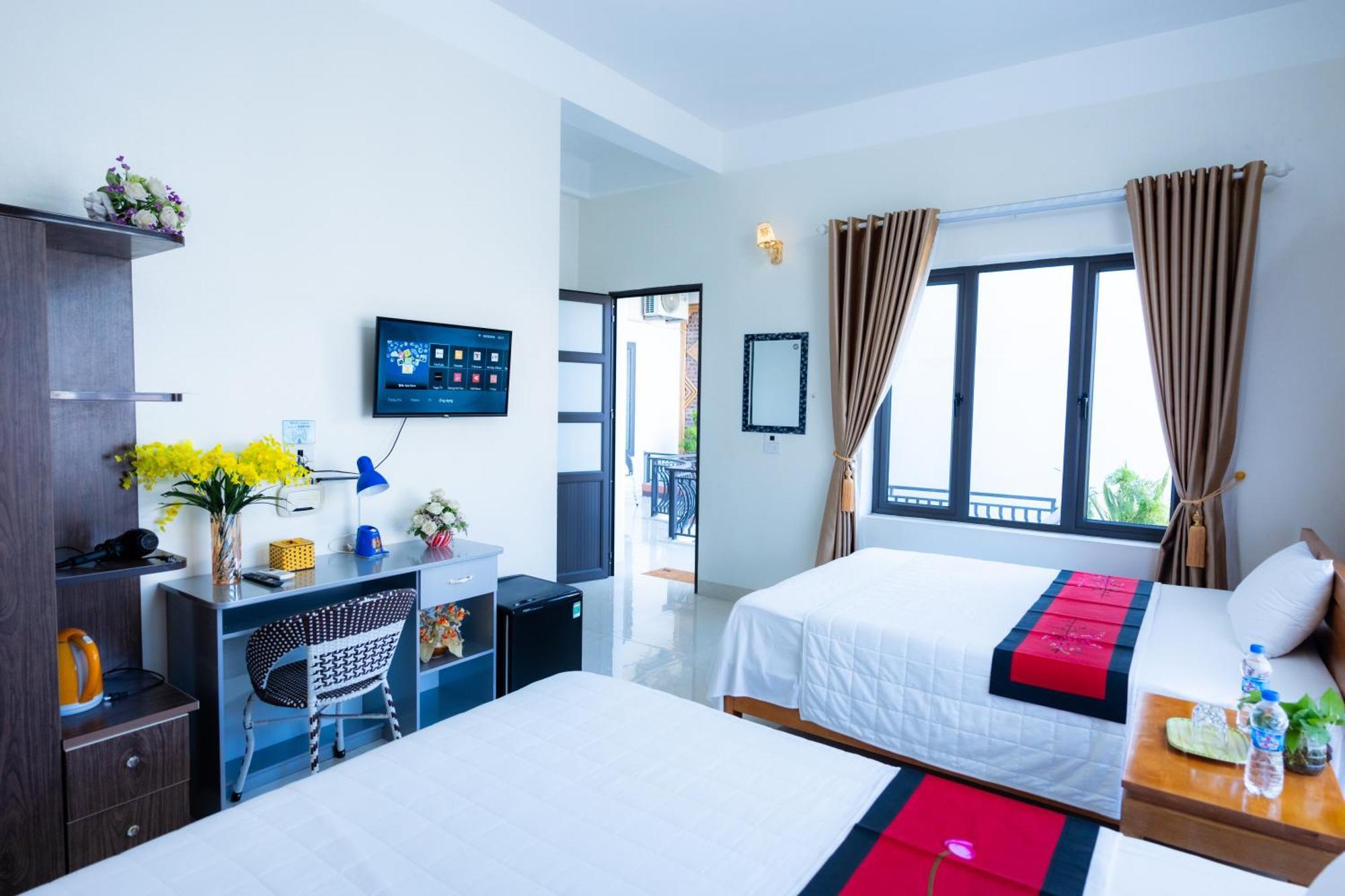 Tamcoc Vuthanh Friendly Hotel Ниньбинь Экстерьер фото