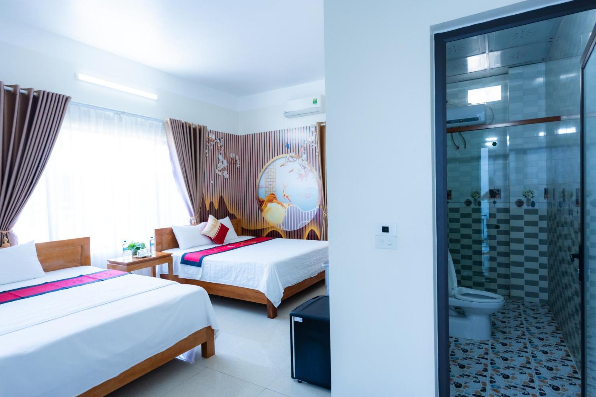 Tamcoc Vuthanh Friendly Hotel Ниньбинь Экстерьер фото