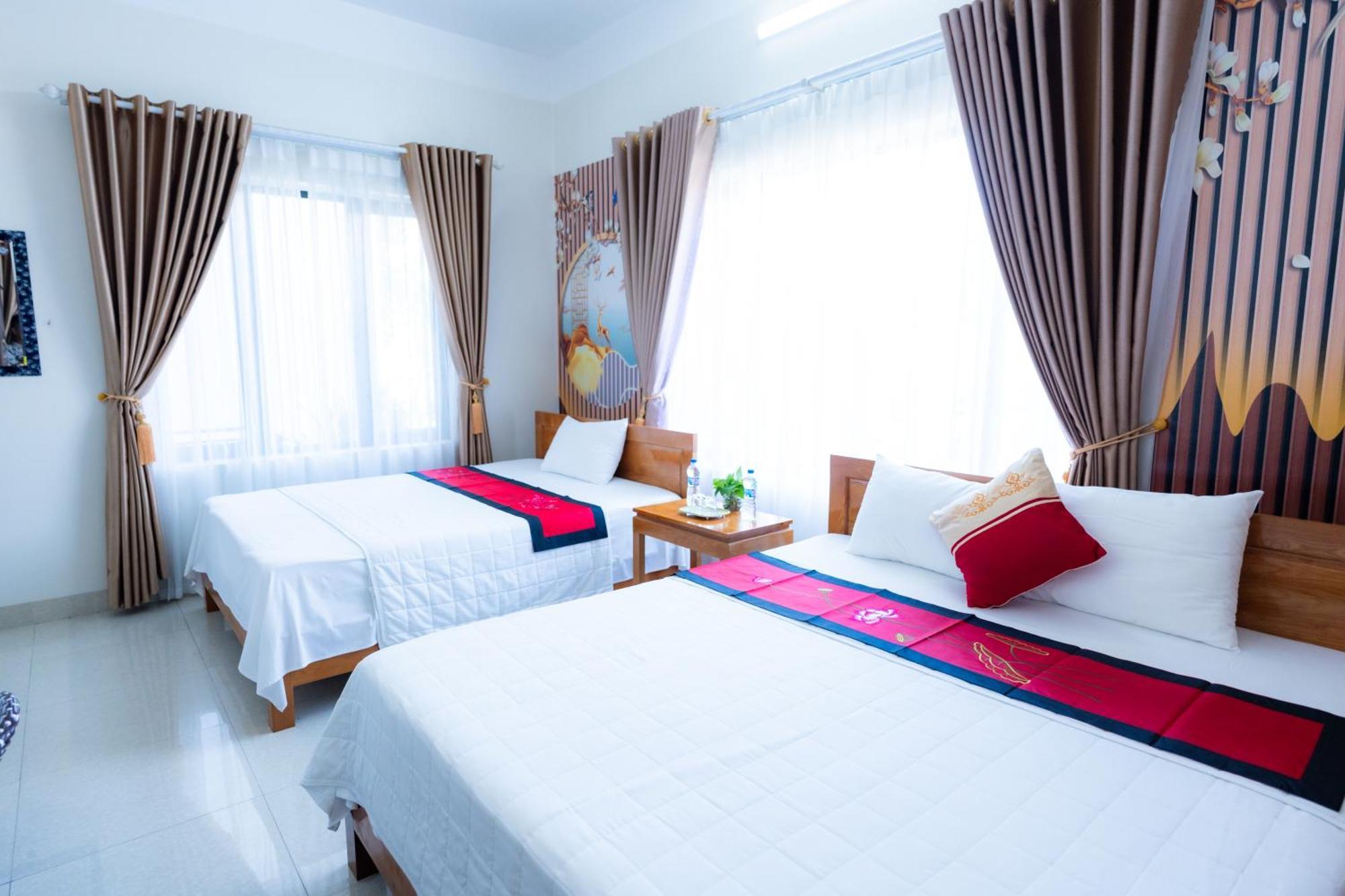 Tamcoc Vuthanh Friendly Hotel Ниньбинь Экстерьер фото
