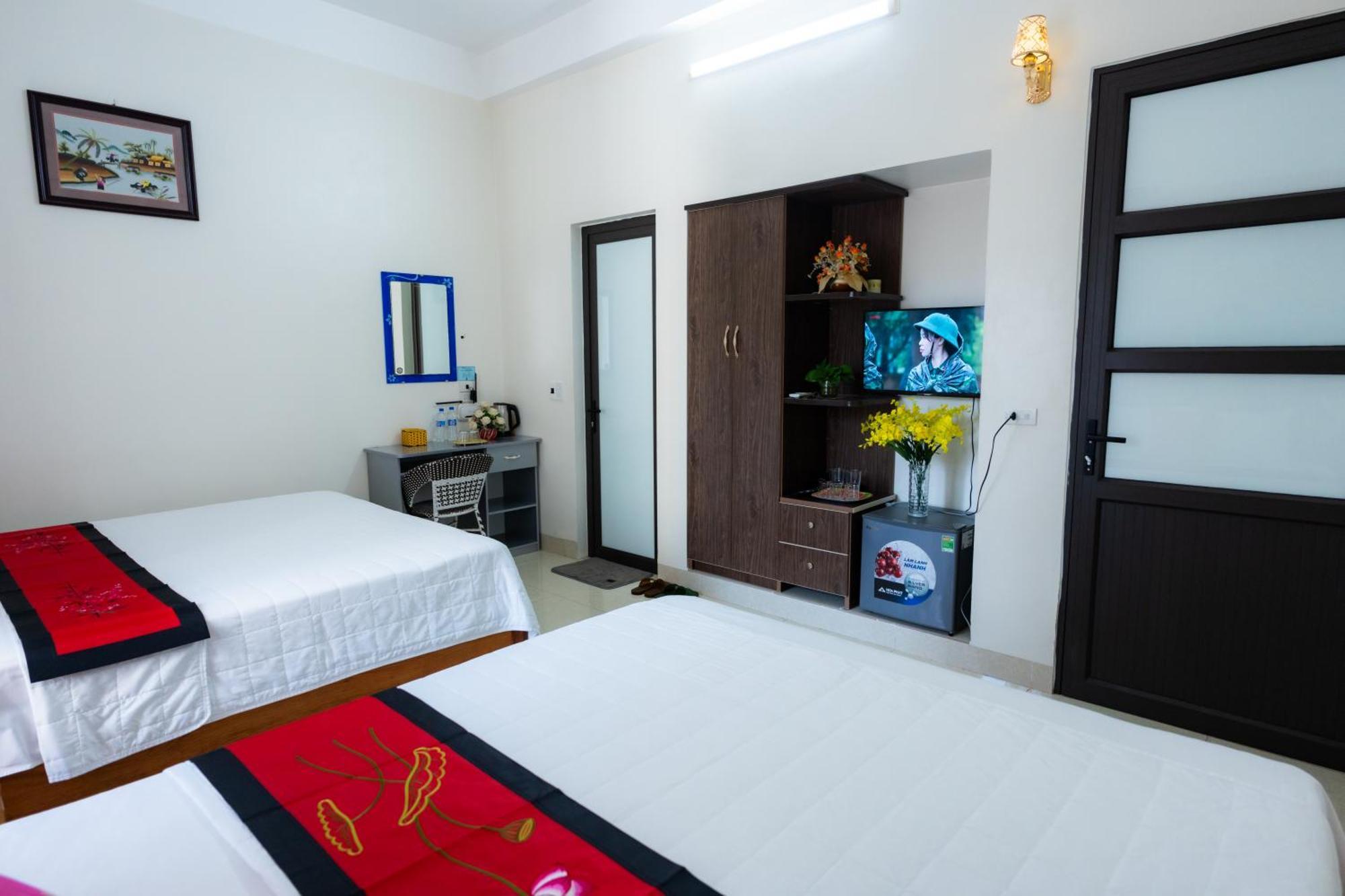 Tamcoc Vuthanh Friendly Hotel Ниньбинь Экстерьер фото
