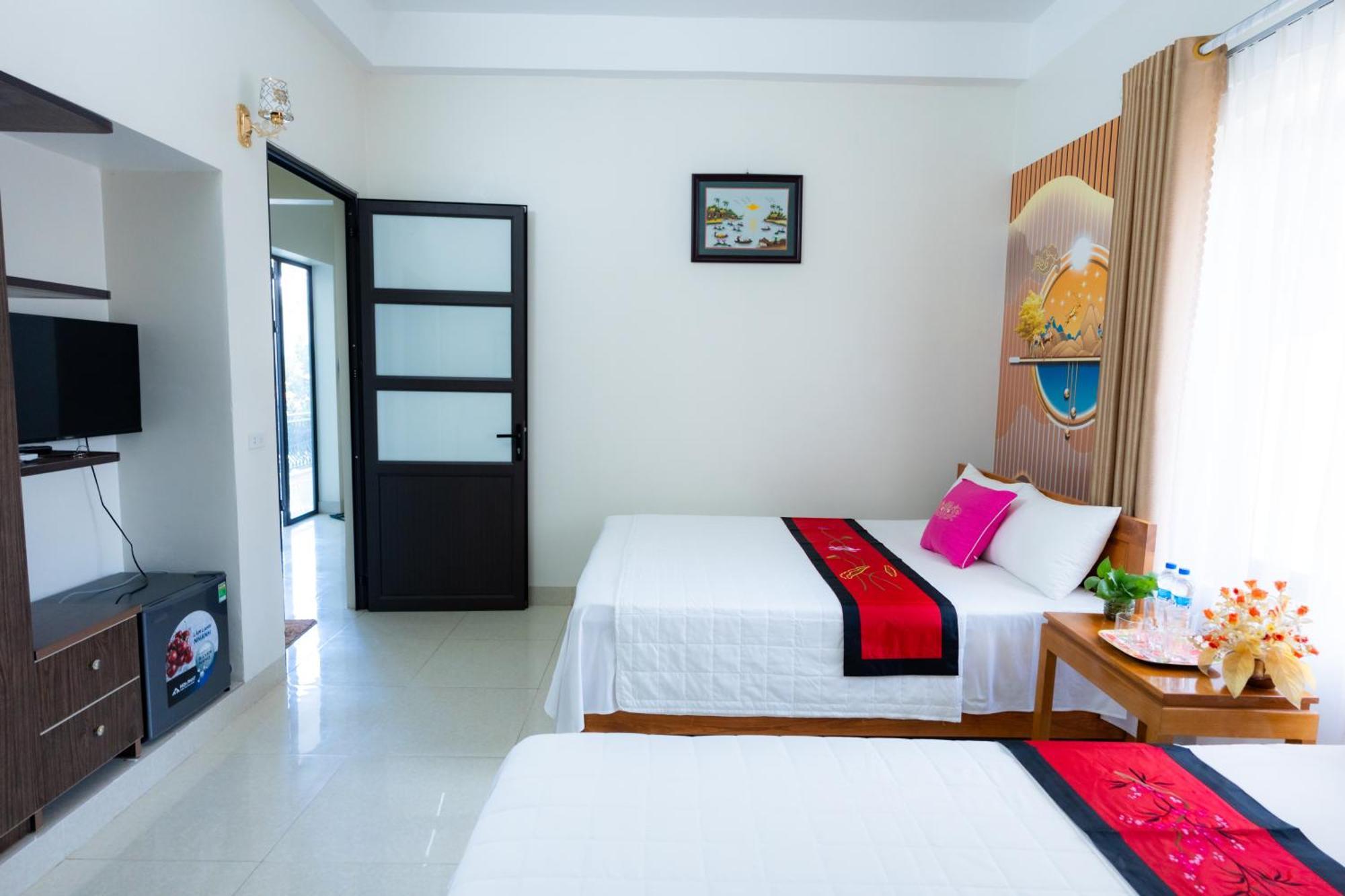 Tamcoc Vuthanh Friendly Hotel Ниньбинь Экстерьер фото