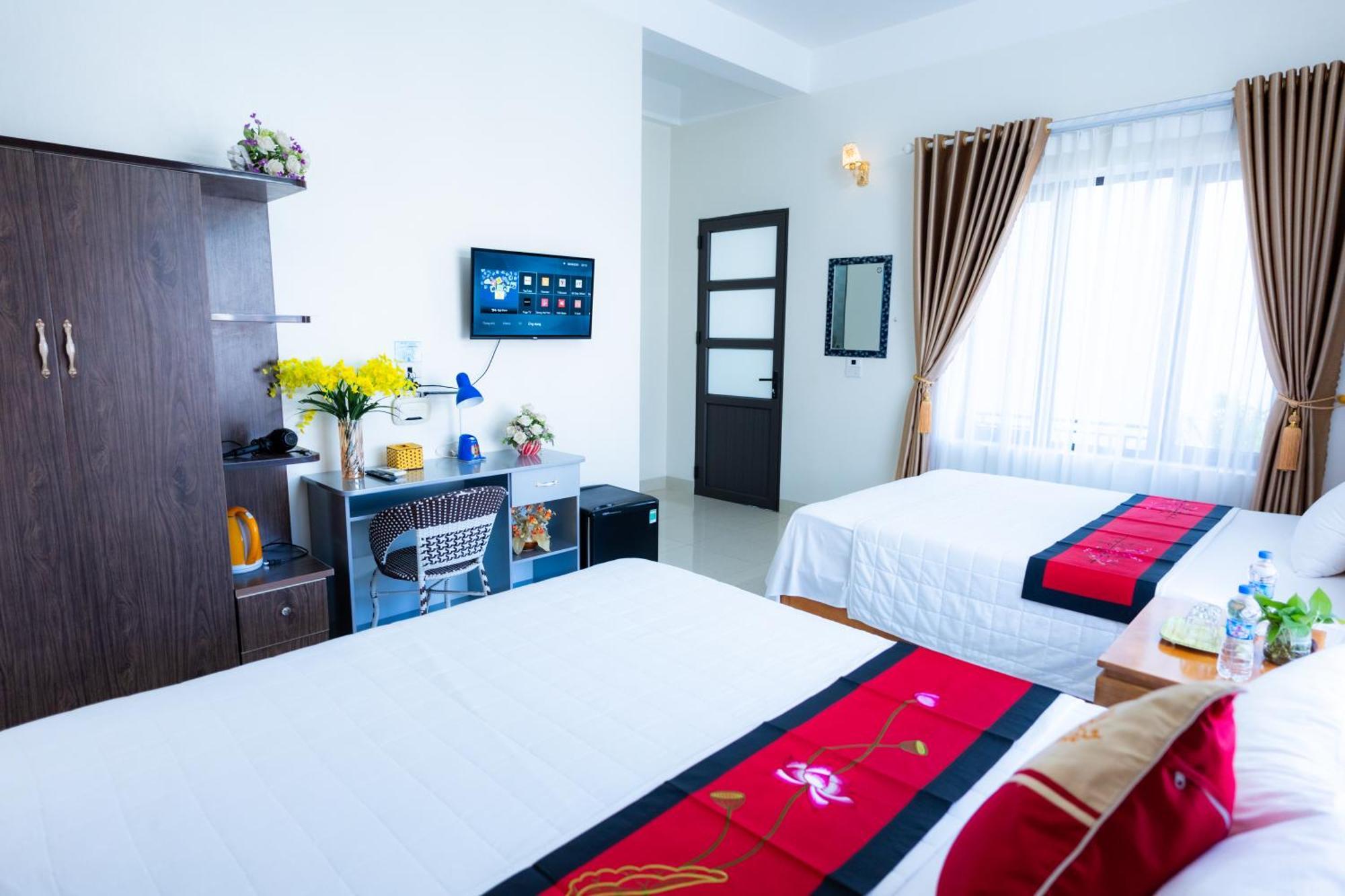 Tamcoc Vuthanh Friendly Hotel Ниньбинь Экстерьер фото